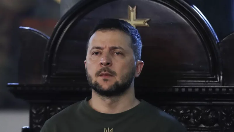 Զելենսկին գնահատել է Ուկրաինայի՝ ՆԱՏՕ-ին անդամակցելու հնարավորությունները