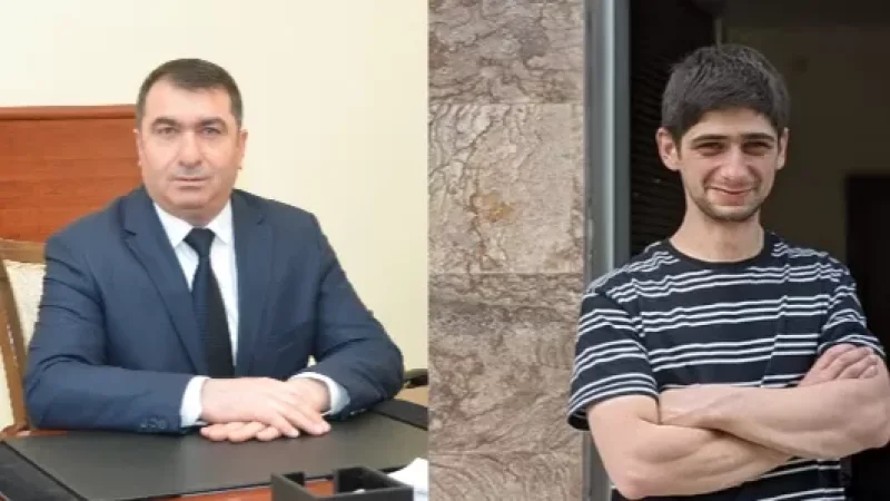 Արցախի ԱԱԾ տնօրենը սպառնացել է լրագրողին