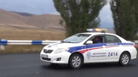 Վարդավառի օրը Գեղարքունիքում ՆԳՆ-ն ուժեղացված ծառայություն է իրականացնելու