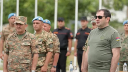 ՏԵՍԱՆՅՈՒԹ. Պաշտպանության նախարարն այցելել է զորամասեր