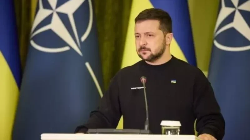 Զելենսկին հրաժարվել է մասնակցել ՆԱՏՕ-ի գագաթնաժողովին. Սերխի Նիկիֆորով