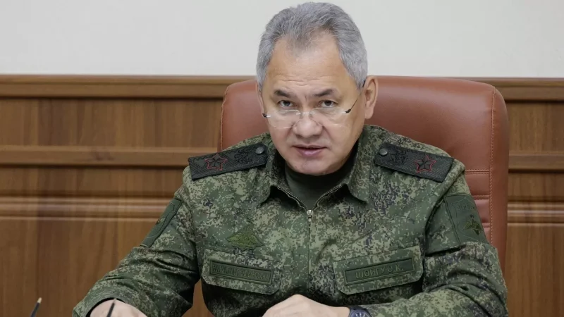 Շոյգուն հայտարարել է ՌԴ-ի պատասխանի մասին՝ ԱՄՆ-ի` Ուկրաինային կասետային ռումբեր մատակարարելու դեպքում