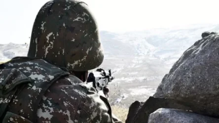 Ադրբեջանի ԶՈւ–ն կրկին կրակել է Սյունիքում տեղակայված հայկական դիրքերի ուղղությամբ. ՊՆ