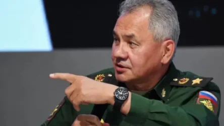 Շոյգուն սպառնացել է կասետային զինամթերք կիրառել Ուկրաինայում, եթե նման զենք մատակարարվի Կիևին