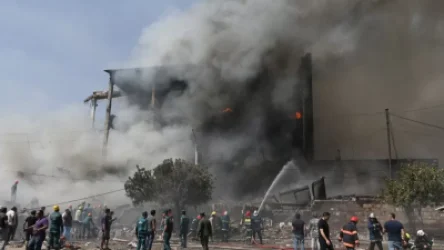 «Սուրմալուի» պայթյունի գործով մահացածների հարազատները 314 մլն դրամի պահանջ են ներկայացրել․ «Հետք»