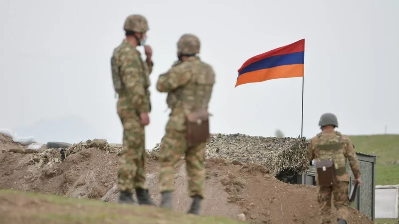 Azerbaijan's Armed Forces Open Fire Towards Armenian Positions Near Lake Sevan: Ministry of Defense