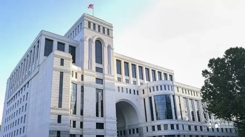 ՀՀ ԱԳՆ-ն՝ Հաագայի դատարանի վերջին որոշման մասին