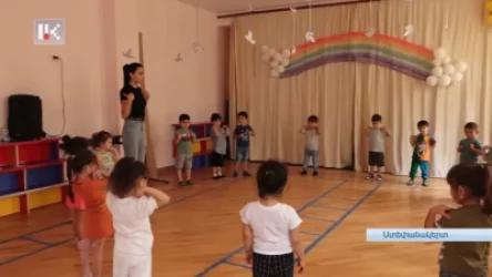 ՏԵՍԱՆՅՈՒԹ․ Արցախի մանկապարտեզները՝ տոտալ շրջափակման ժամանակ