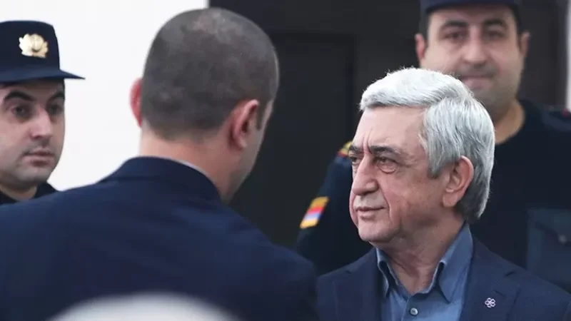 Դատարանը մերժեց Սերժ Սարգսյանի գործի վարույթը կասեցնելու վերաբերյալ միջնորդությունը