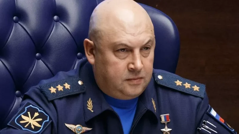 Ռուս գեներալ Սուրովիկինն այժմ հանգստանում է․ Անդրեյ Կարտապոլով