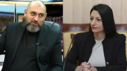 «Բաց նամակ՝ ՀՀ ՄԻՊ Անահիտ Մանասյանին». Կարապետ Պողոսյան