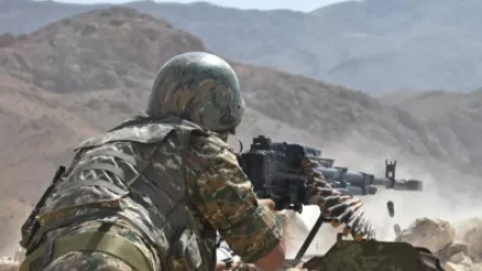 Ադրբեջանը հերթական ապատեղեկատվությունն է տարածում. ՀՀ ՊՆ