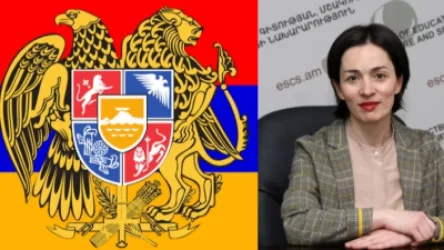 ԿԳՄՍ նախարարն անդրադարձել է ՀՀ գերբը փոխելու հնարավորությանը