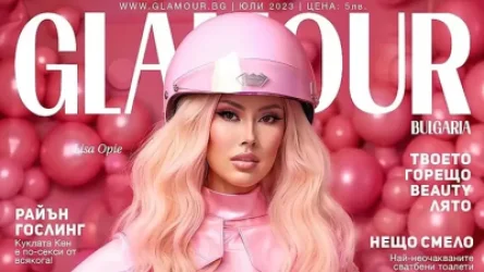 Պատմության մեջ առաջին անգամ արհեստական ​​ինտելեկտը ֆոտոշարք է ստեղծել ամսագրի շապիկի համար