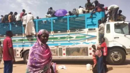 Աշխարհում տեղահանվածների թիվը հասել է ռեկորդային թվի․ ՄԱԿ-ը նոր տվյալներ է ներկայացնում