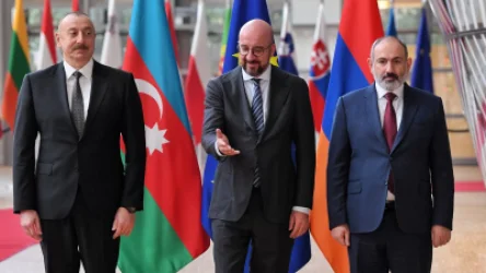 Հայտնի է՝ երբ կկայանա Փաշինյան–Միշել–Ալիև եռակողմ հանդիպումը