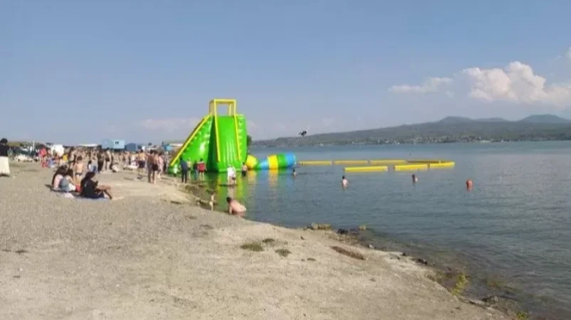 «Սևանի ափամերձ տարածքներում կստեղծվեն 4 նոր հանրային լողափեր». Հակոբ Սիմիդյան