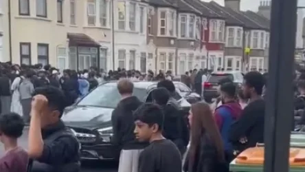 ՏԵՍԱՆՅՈՒԹ․ Սա Պակիստանը չէ, և նույնիսկ Եգիպտոսը չէ՝ սա Լոնդոնի Forest Green թաղամասն է