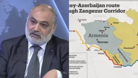 Թուրքիայում տպվող նոր քարտեզներով ամբողջ Սյունիքը «Զանգեզուրի միջանցք» է․ թուրքագետ