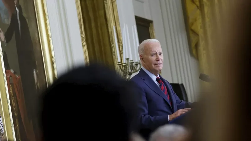 «Ուկրաինայի մուտքը ՆԱՏՕ կհանգեցնի երրորդ համաշխարհային պատերազմի». Բայդեն