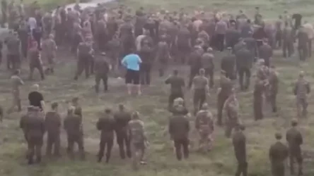 ՏԵՍԱՆՅՈՒԹ. Մերձմոսկովյան ռազմական ճամբարում զանգվածային ծեծկռտուք է տեղի ունեցել. կա զոհ