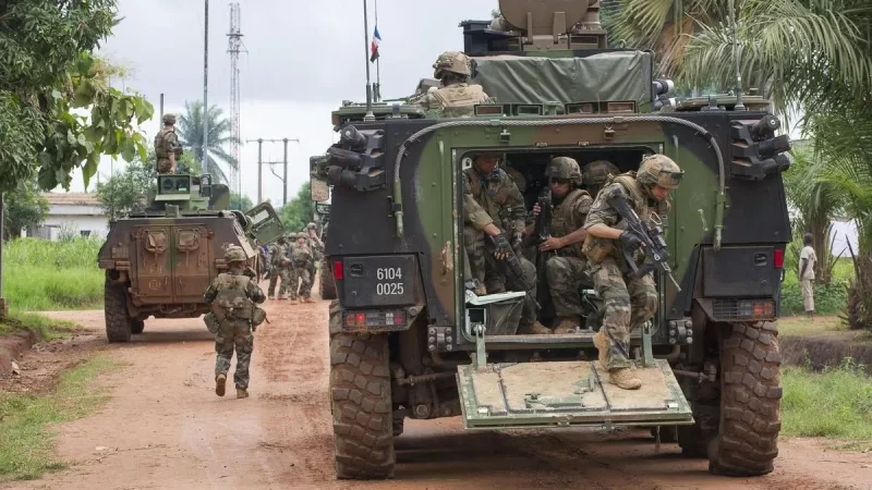 Ֆրանսիան առաջիկա տարիներին պաշտպանության վրա կծախսի ռեկորդային 413,3 մլրդ եվրո