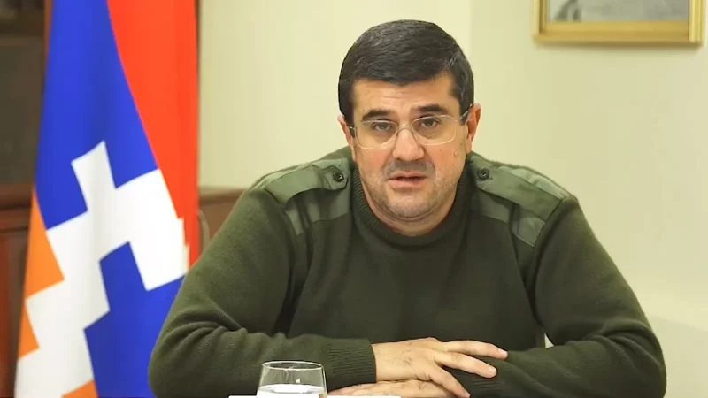 Արցախի նախագահն ահազանգել է ԵԱՀԿ-ին, ՄԱԿ ԱԽ անդամներին և մյուս ղեկավարներին