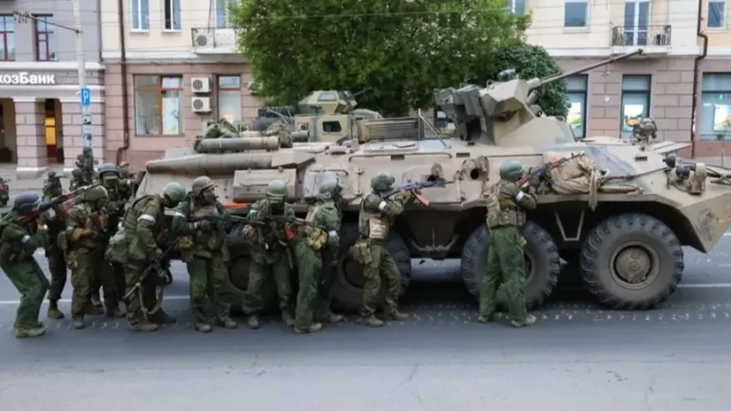 «Վագներ»-ի մարտիկները Բելառուսում են․ նոր մանրամասներ