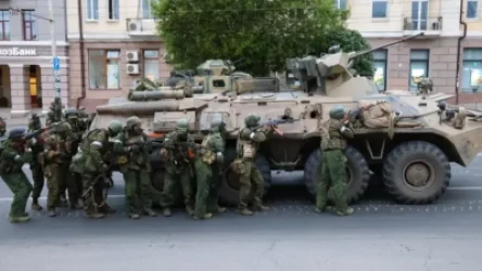 «Վագներ»-ի մարտիկները Բելառուսում են․ նոր մանրամասներ