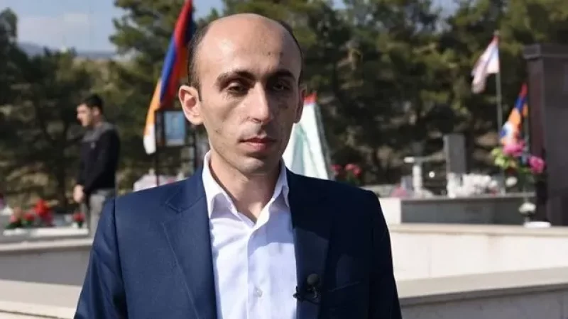 Ակնկալում ենք, որ հայ ժողովրդի բոլոր հատվածները Մայր Հայաստանում և Սփյուռքում ոտքի կկանգնեն․ Արտակ Բեգլարյան