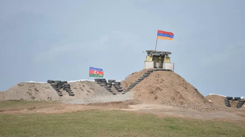 Ադրբեջանը կրակ է բացել Ջիլի և Պարույր Սևակի հատվածում հայկական դիրքերի ուղղությամբ․ ՀՀ ՊՆ