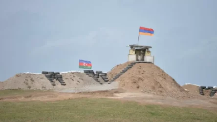 Ադրբեջանը կրակ է բացել Ջիլի և Պարույր Սևակի հատվածում հայկական դիրքերի ուղղությամբ․ ՀՀ ՊՆ