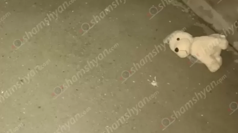 Գյումրիում 7-ամյա տղան ընկել է 3-րդ հարկից. բժիշկները պայքարում են երեխայի կյանքի համար