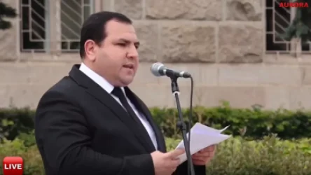 ՏԵՍԱՆՅՈՒԹ. Ինչին եք դուք սպասում, ուզում եք՝ այս հրապարակում մարդկանց դիակնե՞ր ունենանք. Գուրգեն Ներսիսյան