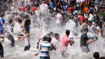 Վարդավառի օրը Փրկարար ծառայությունն ուժեղացված ծառայություն է իրականացնելու