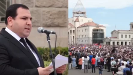 ՏԵՍԱՆՅՈՒԹ. Արցախի պետնախարարը հայտնել է` ինչ են պատրաստվում անել