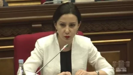 Իմ մայրը նման բառապաշար չունի. Մարիա Կարապետյանը` մոր հայհոյանքների մասին