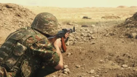 Ադրբեջանը կրկին խախտել է հրադադարը