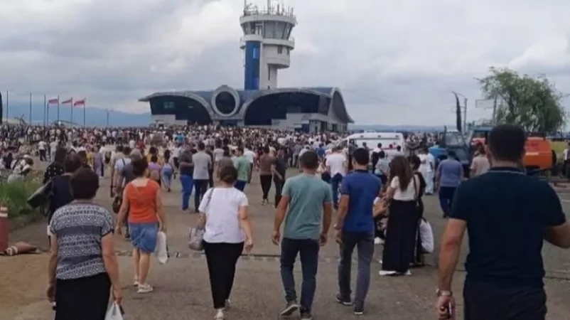 Արցախի պետնախարարը կհանդիպի ՌԴ խաղաղապահ զորակազմի հրամանատարի հետ