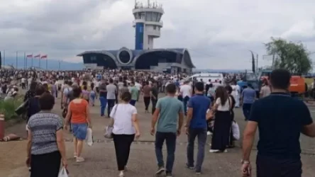 Արցախի պետնախարարը կհանդիպի ՌԴ խաղաղապահ զորակազմի հրամանատարի հետ