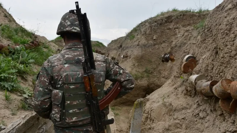 Թշնամին կրկին խախտել է հրադադարը․ կիրառվել է ականանետ