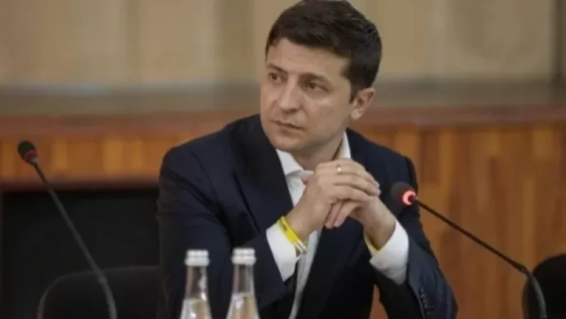 Զելենսկին` ուկրաինական ինքնաթիռի հրթիռակոծման վարկածի մասին