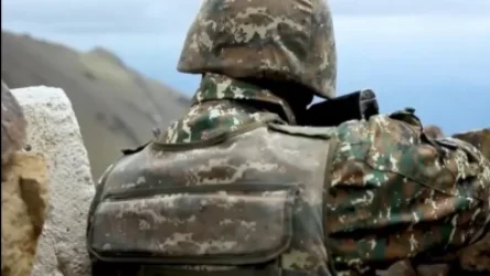 Ադրբեջանը Մարտունու շրջանում խախտել է հրադադարը, կիրառել է ականանետ․ Արցախի ՊՆ