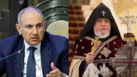 Եկեղեցուն ոչինչ ավելի մեծ վնաս չի հասցնում, որքան Կտրիճ Ներսիսյանի ներկայությունը Մայր Աթոռում. վարչապետ