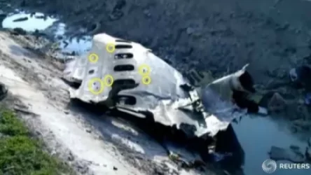 Իրանն ԱՄՆ-ին հրավիրել է մասնակցել կործանված ինքնաթիռի գործով հետաքննությանը