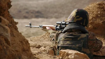 Ադրբեջանը Մարտակերտի շրջանում խախտել է հրադադարը․ Արցախի ՊՆ