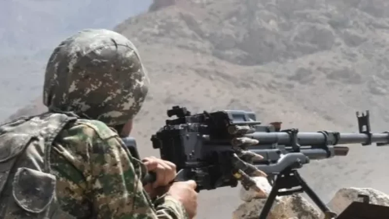 Ադրբեջանը կրակել է Վերին Շորժայի ուղղությամբ