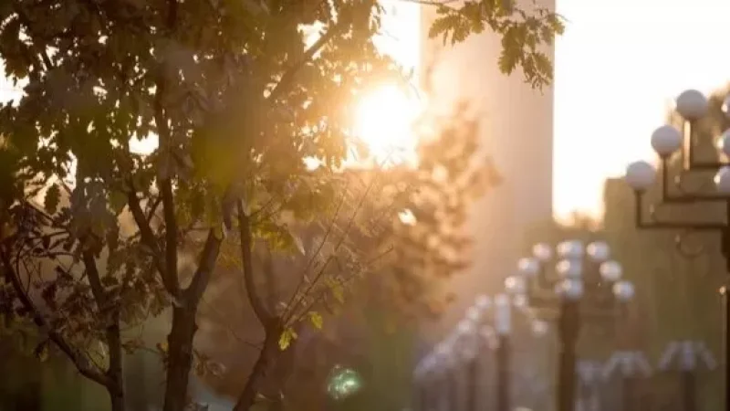 Եղանակը Հայաստանում. օդի ջերմաստիճանի բարձրացում է սպասվում