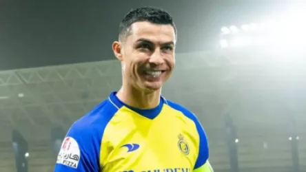 Ռոնալդուն հայտնվել է Գինեսի ռեկորդների գրքում՝ որպես 2023 թ. ամենաբարձր վարձատրվող մարզիկ