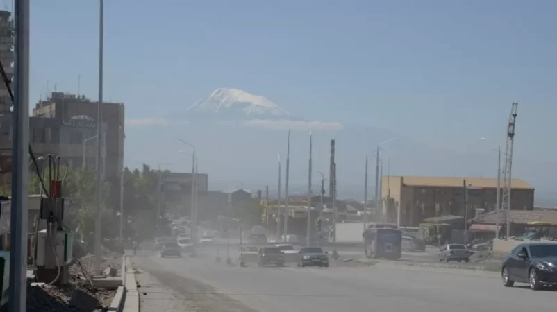 Կառուցապատողների հայկական ասոցիացիան փոշու դեմ պայքարի մի քանի տարբերակ ունի. ԶԼՄ